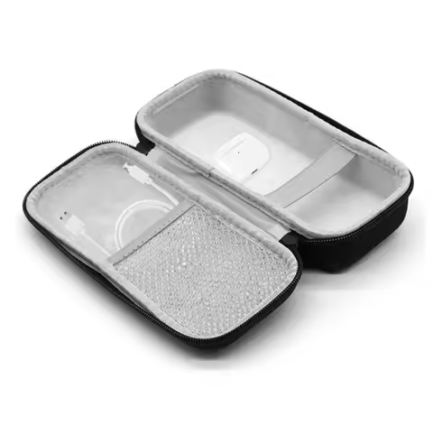 EVA Case Carrying Storage Bag for Zoom H5 Portables Recorders for Travel Office Home, Case Only K1KF
