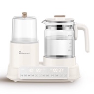 Pippi เครื่องอุ่นนมและกาต้มน้ำอเนกประสงค์ กาต้มน้ำควบคุมอุณหภูมิอัจฉริยะ เขย่านม 360 องศา อุ่นร้อนเร