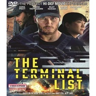 The Terminal List (2025) (2Cd)