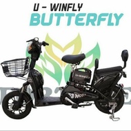 sepeda listrik U-winfly Butterfly