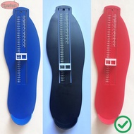 XUESHAN Foot Measuring Device Child Shoe Size Shoe Size Ruler UK Size Adjustable Adult Foot Care Dev
