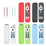 MIS Textured Silicone Shield For onn GoogleTV Box 4KPro Remote Snugly Fit Button