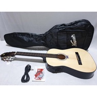 Gitar Akustik Elektrik Akai Kapok MG 010 EQ4 ORI