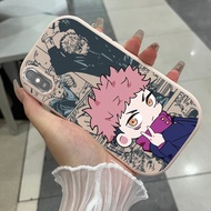 Case For Xiaomi Redmi 9A 9I Anime Character Phone Shockproof Round And Fat