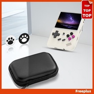 EVA Hard Carrying Case with 2 Joystick Caps for Miyoo Mini Plus/RG35XX/R36S/R35S [freeplus.my]