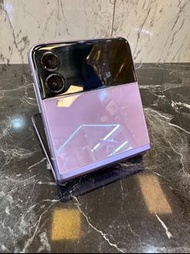 特價一隻💟店面二手機出清💟台灣公司貨 三星SAMSUNG Galaxy ZFlip 3代  5G 256G 紫色➡️小折疊🔥可無卡分期🔥