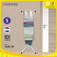 Brabantia Ironing Board, S, 95 x 30 cm - Morning Breeze