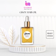 Gisou Honey Infused Hair Oil 20ml Travel Size