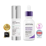 [Bundle] VT Reedle Shot / Aestura Regederm 365, Serum