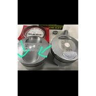 TAIKOM​ PISTON SONIC​ 13PIN & Rebore Taikom Sonic Piston For Racing Head 23/27 & 24/28