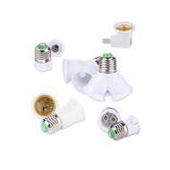E27 to e14 Screw Adapter Socket Home Improvement Turn Lamp Socket 65mm 95mm Extended Extension Lamp 