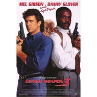 [En]1080P&4K Blu-ray HD Movies Lethal Weapon 3