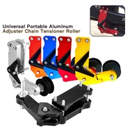 SALEUNIVERSAL MOTORCYCLE ADJUSTER CHAIN TENSIONER TENSIONAL YAMAHA LC135 SRL Y125Z Y110 HONDA EX5