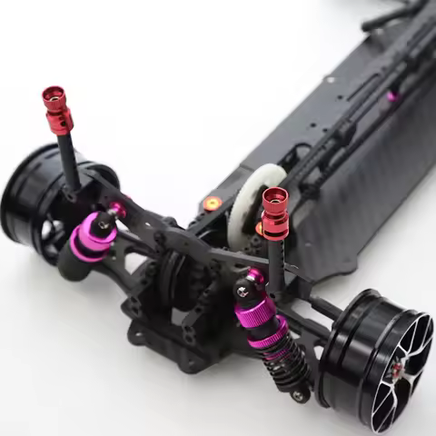 Magnetic RC Body Hole Locator & Shell Opener Tool for Tamiya HSP 94123 MST RMX YD2 SCX10 III TRX4
