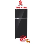 TOSHIBA 510L TOP MOUNT FREEZER REFRIGERATOR GR-AG55SDZ(XK)