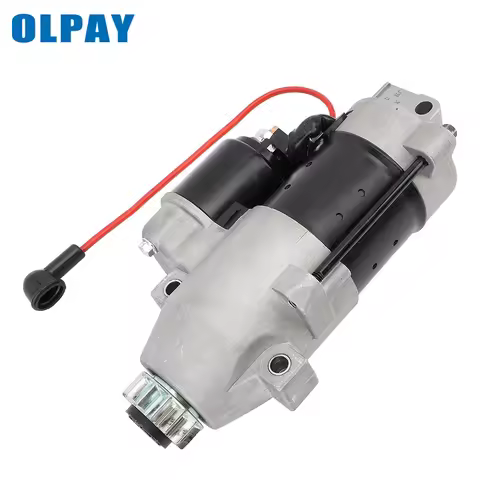 6C5-81800 Starting Motor Assembly for Yamaha F60 4 Stroke F40/F50/F60/F90HP Outboard 6C5-81800-00