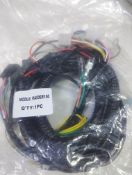 Wire Harness Raider 150 Motorcycle.Made of very good quality material and affordable price