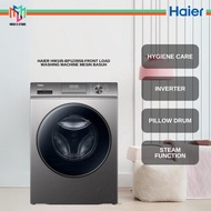 Haier HWD105-BP1239S8 Front Load Washer Dryer Inverter Pillow Drum HW105-BP1239S8 Mesin Basuh