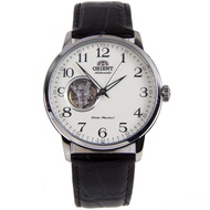 Orient Classic-Elegant Automatic Men's Black Leather Strap Watch RA-AG0010S10B