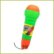Toy Microphone Voice Changer Voice Amplifying Microphone Toy Toddler Microphone Machine With Voice C