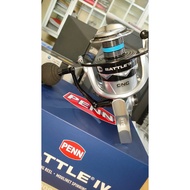 PENN BATTLE IV 8000 DX SALTWATER REEL, FULL METAL BODY REEL