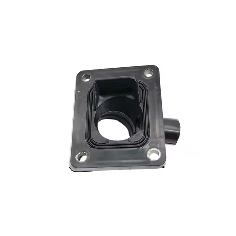 Motorcycle Carburetor Intake Interface Manifold For DT125 DT200 RZ125 RD125 RD125 LCYFS200 Scooter F