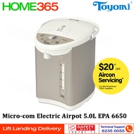 Toyomi Micro-com Electric Airpot 5.0L EPA 6650