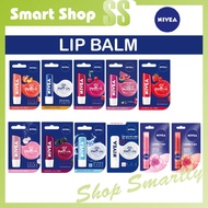 Nivea Caring Lip Balm Shine