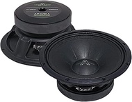 Deaf Bonce 8 Mid-Bass Car Audio Speakers 1000W 4 Ohm Apocalypse AP-W81A Pair
