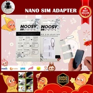 SIM Card Adapter 4 In 1 Micro Sim Card Nano Adapter SIM Adaptor For All Type Modem and Smart Phone T