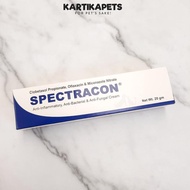 Anti Inflamatory Anti Bacterial Spectracon Anti Fungal Pet Cream