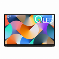 EHOMEWEI | จอแสดงผล QLED 4K พกพา พร้อมสัมผัส