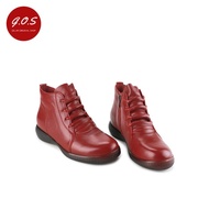 Sepatu Boots Wanita Kickers/Bruno Premi Original 0125O Genuine Leather