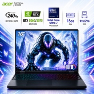 [Free 007 First Light] [NEW RTX5060/5070 & Intel Core Ultra 7]Predator Helios Neo 16 Slim PHN16S-71 