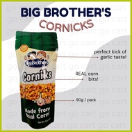 ◩ ∱ ◸ [GO-CART PH] || Big Brother's Cornicks 90g || Corn Snack, Cornicks, Snacks