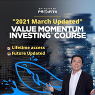 【Piranha Profit】Value Momentum Investing Course - Whale Investor™ -  Adam Khoo