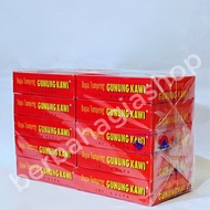 HIO DUPA WANGI PENGHARUM RUANGAN TUMPENG GUNUNG KAWI ASLI ISI 10 KOTAK