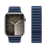 Sanptoch Compatible with Apple Watch FineWoven Mag Adsorption Band 49 46 45 44 42 41 40 38mm Suede T