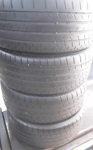 Used Tyre Secondhand Tayar Continental MC6 215/50R17 60%Bunga Per 1pc