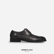 KENNETH COLE รองเท้าทางการผู้ชายรุ่น LIGHTWEIGHT DRESS SHOES CHAR COLE สีเทา ( DRS - RF74213LE-010 )