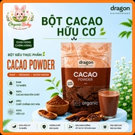 DRAGON SUPERFOODS Organic Cacao Powder 200g