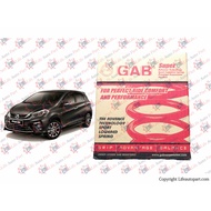 Myvi D20N New Model Sport Spring -GAB
