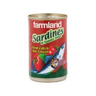 Farmland Sardine In Tomato Sauce 155g [Philippines]