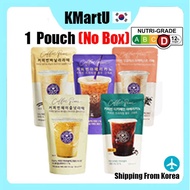 [Coffee Bean 1 Pouch] Korean Coffee liquid pouch 5 Flavors / Americano, Vanilla, Hazelnut, Englsih B