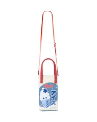 OHAYO  Ice Tsu Miraku Denim Pouchy Bag กระเป๋าสะพายข้าง