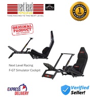 NEXT LEVEL RACING F-GT Simulator Cockpit (NLR-S010)