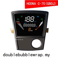 For Honda GBO-J C70(GBOJ) Digital Meter Speedometer Meter Digital ASSY Meter