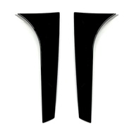 Suitable for Mercedes B-Class W246 B180 B200 2012-2018 Side Wing Spoiler Bright Black Decoration Car