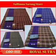 SARUNG BHS ROYAL FULL SUTRA KKR KBS KOTAK JADUL ORIGINAL murah