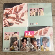 SHINEE album set - POET ARTIST HARD genuine photo CKSHOP